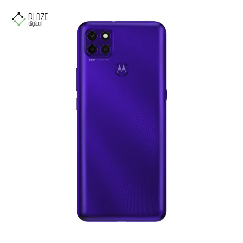 گوشی موبایل موتورولا مدل Moto G9 Power ظرفیت 128 گیگابایت رم 4 گیگابایت رنگ آبی