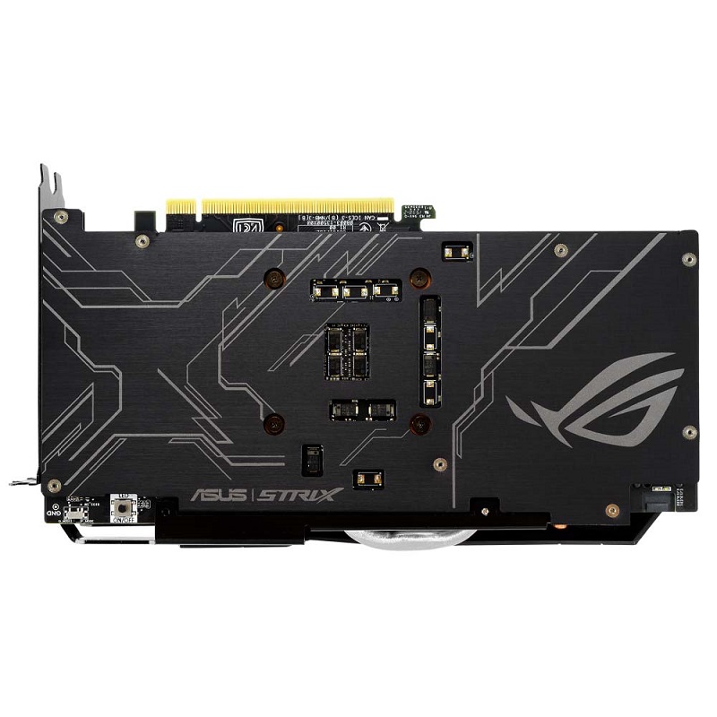 کارت گرافیک ایسوس مدل ROG-STRIX-GTX1660S-O6G GAMING