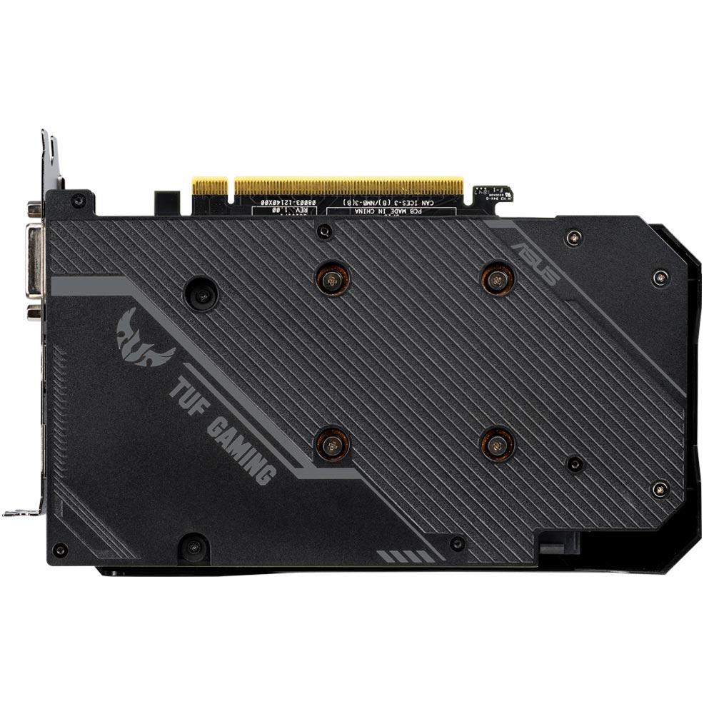 کارت گرافیک ایسوس مدل TUF-GTX1660-O6G-GAMING