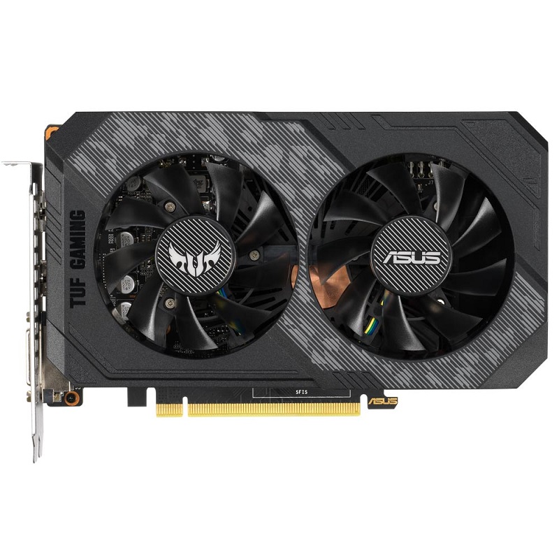 کارت گرافیک ایسوس مدل TUF-GTX1660-O6G-GAMING