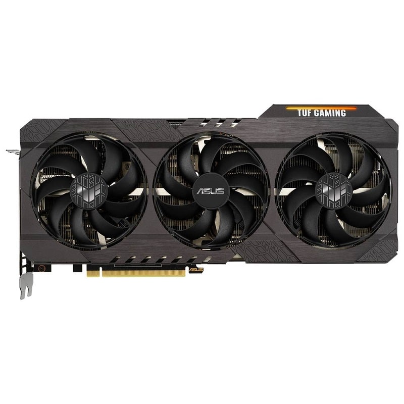 کارت گرافیک ایسوس tuf-rtx3070-o8g-gaming