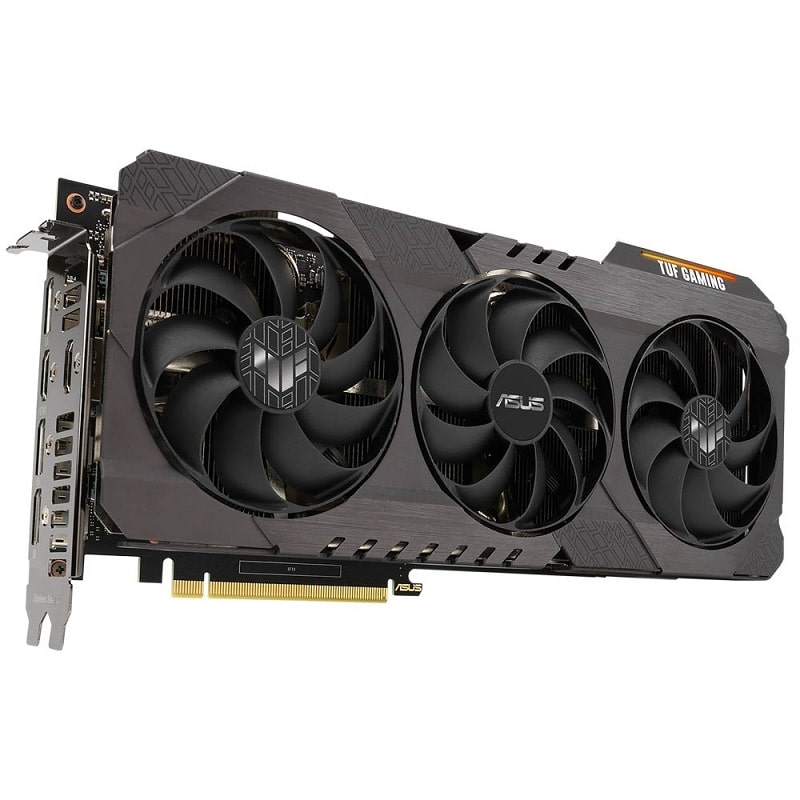 کارت گرافیک ایسوس tuf-rtx3070-o8g-gaming