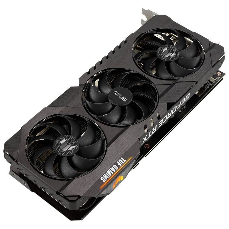 کارت گرافیک ایسوس tuf-rtx3070-o8g-gaming