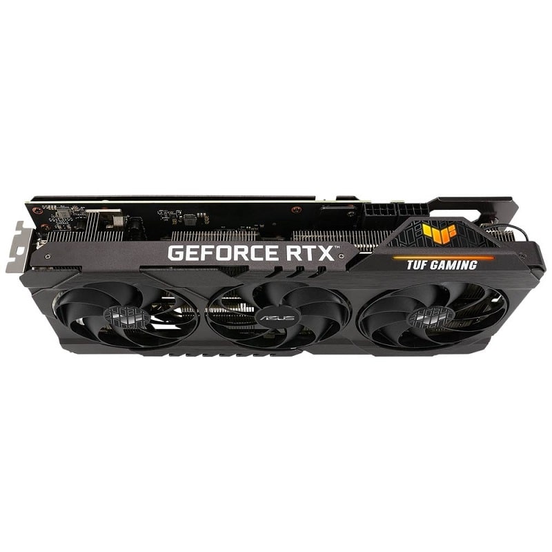 کارت گرافیک ایسوس tuf-rtx3070-o8g-gaming