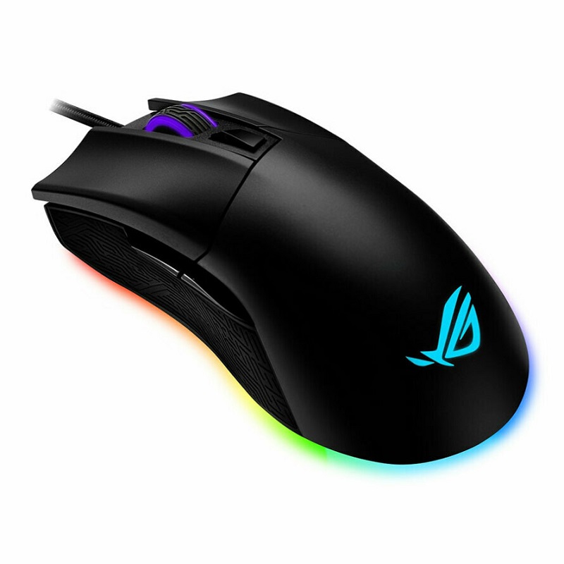 ماوس مخصوص بازی ایسوس مدل Rog Strix Gladius II Origin 2 موس گیمینگ ایسوس مدل Rog Strix Gladius II Origin