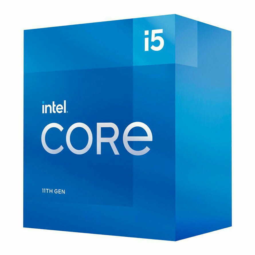 پردازنده اینتل Core i5 11600K Rocket Lake