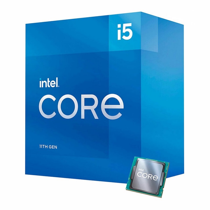 پردازنده اینتل Core i5 11600K Rocket Lake