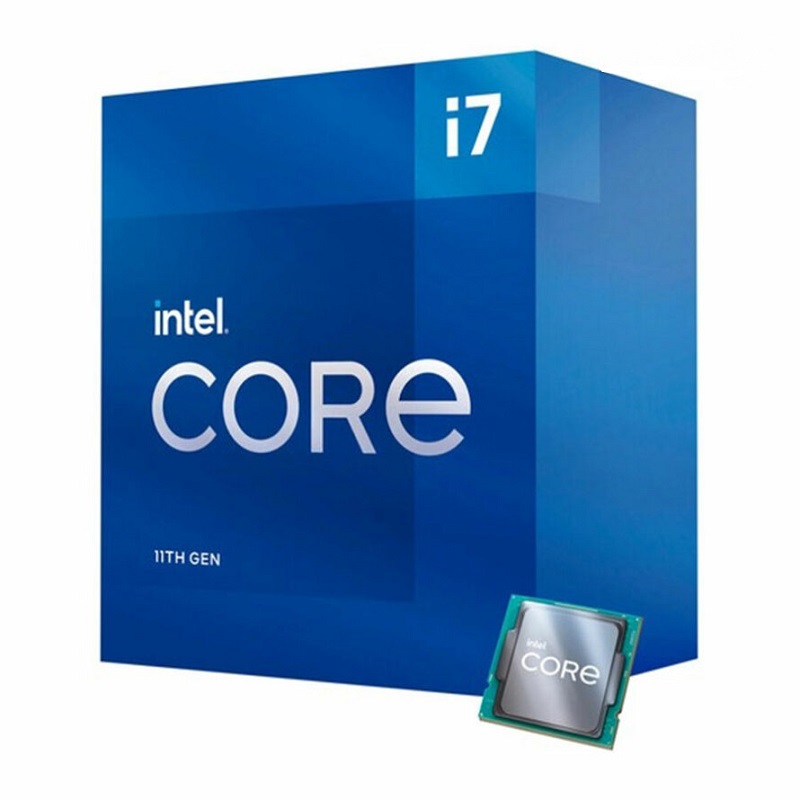 پردازنده اینتل Core i7 11700 Rocket Lake