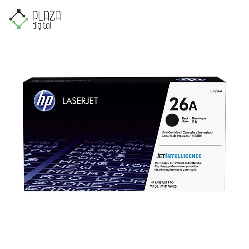 کارتریج اچ پی HP Cartridge 26A