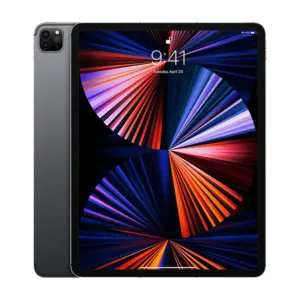 تبلت اپل مدل Apple iPad Pro 2021 ظرفیت 128 گیگابایت رم 8 گیگابایت رنگ خاکستری