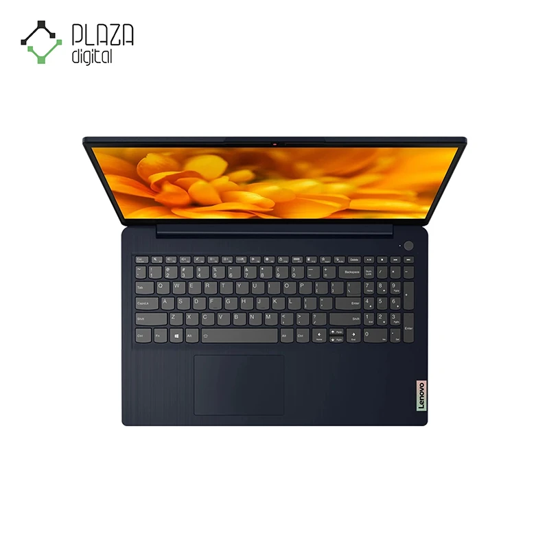 نمای بالا لپ تاپ ip3-bf لنوو ideapad ا ۱۵.۶ اینچی