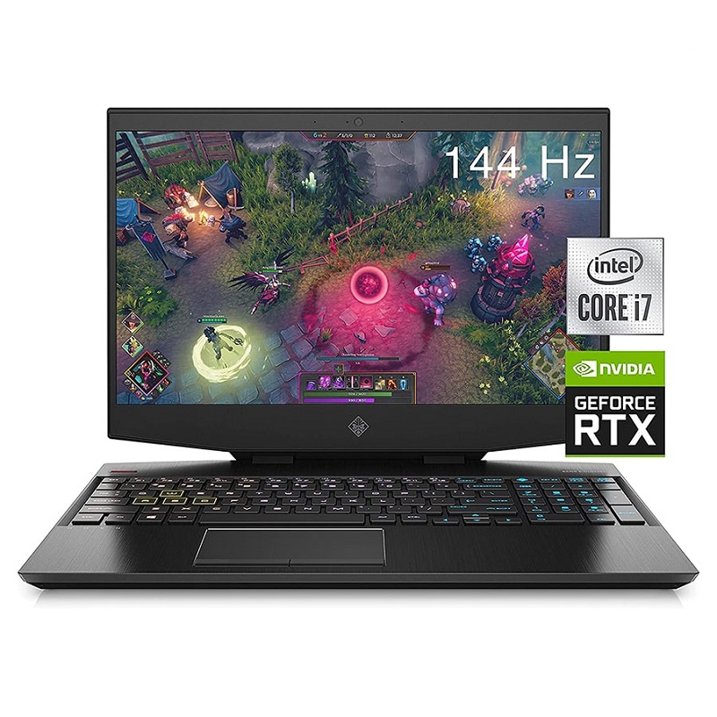 لپ تاپ 15.6 اینچی اچ پی مدل Hp Omen 15-DH1065cl