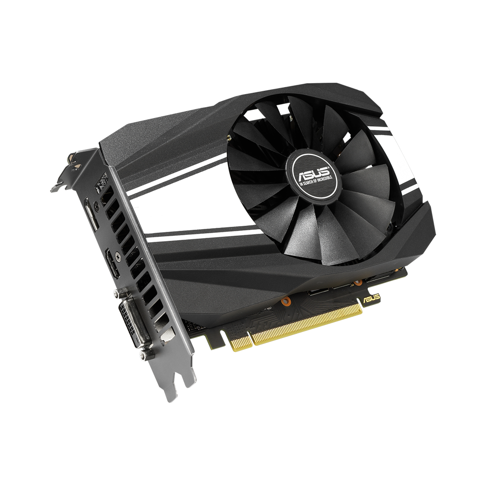 ASUS Phoenix GeForce GTX 1660 O6G