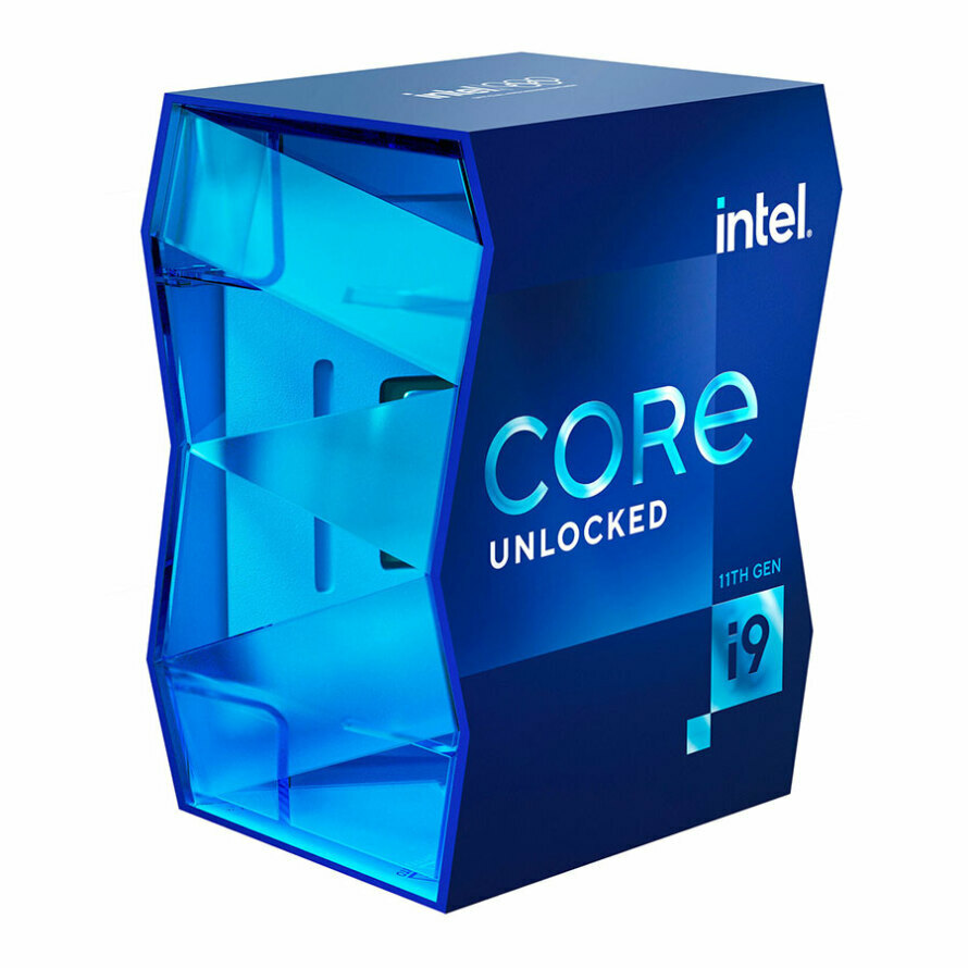 Core i9 11900K Rocket Lake