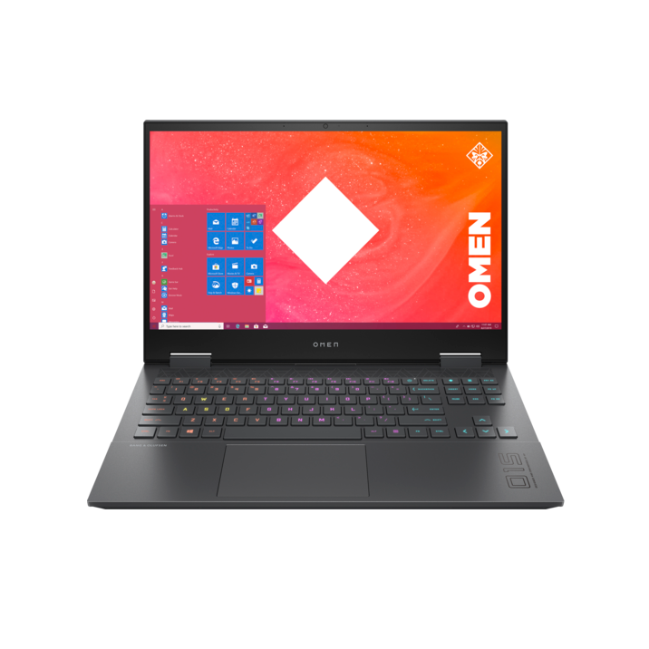 لپ تاپ 15.6 اینچی اچ پی مدل Hp Omen 15-EK0023DX