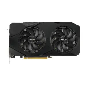 کارت گرافیک ایسوس مدل ASUS DUAL GEFORCE GTX1660S O6G EVO حافظه 6 گیگابایت