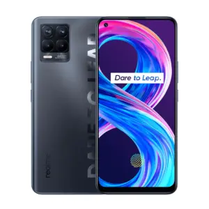 گوشی موبایل ریلمی مدل Realme 8 Pro ظرفیت 128 گیگابایت رم 8 گیگابایت رنگ مشکی