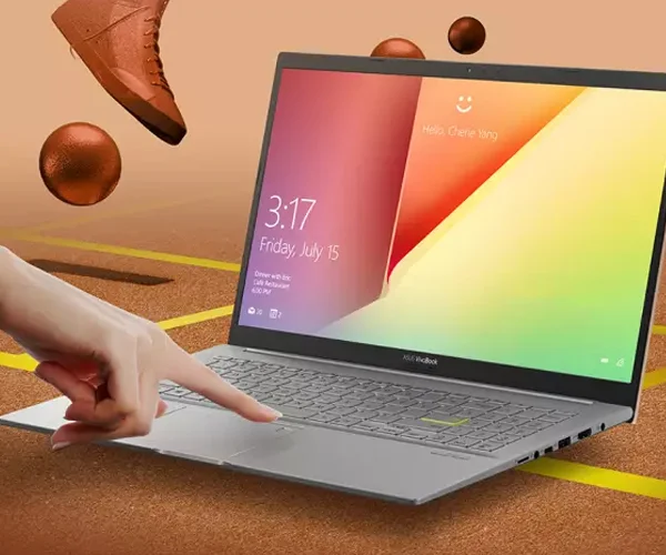 لپ تاپ 15.6 اینچی ایسوس VivoBook مدل K513EQ-A