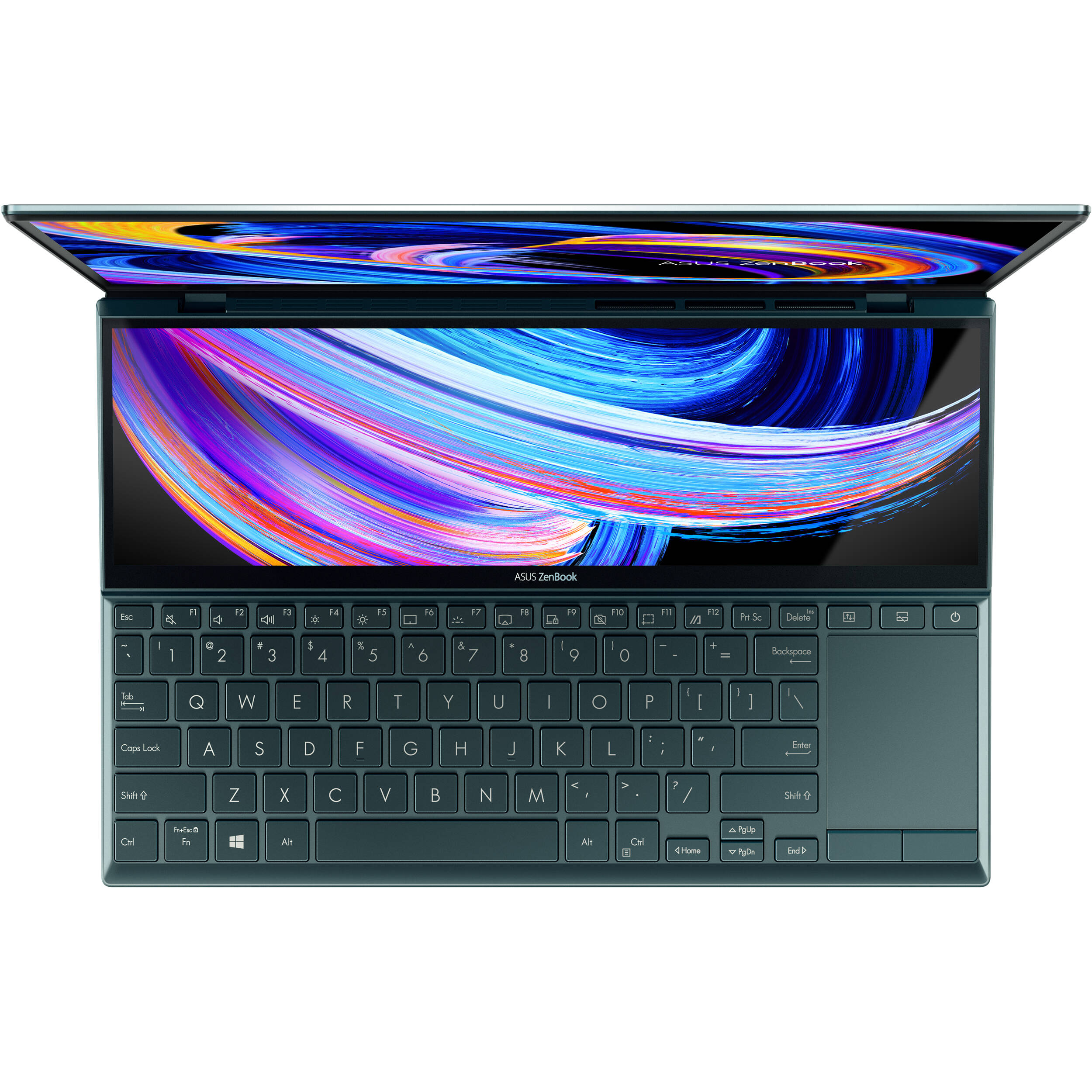 ASUS ZenBook Duo 14 UX482EG