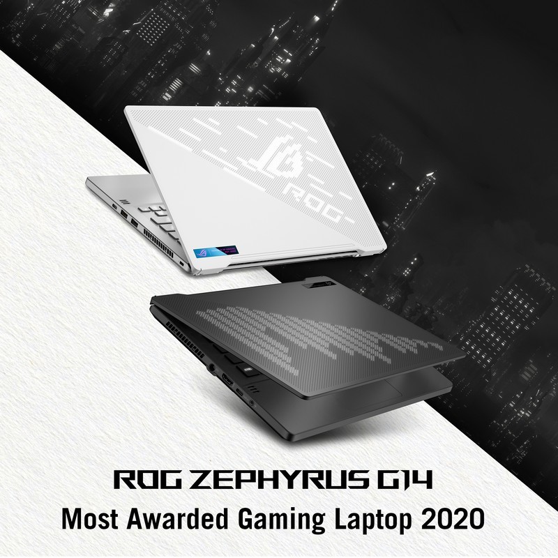 ASUS ROG Zephyrus G14 GA401QE