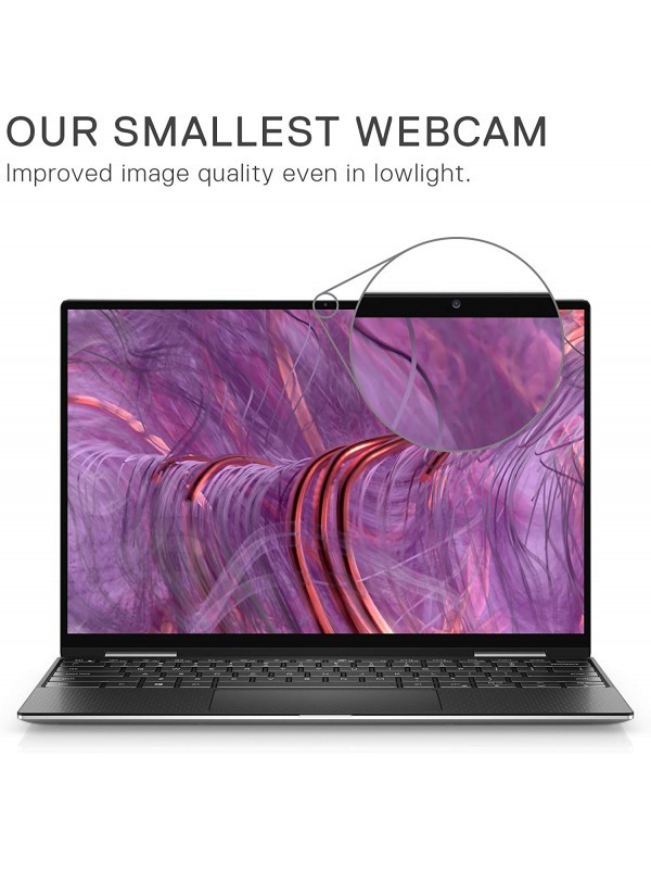 لپ تاپ دل مدل DELL XPS 9310 با سری پردازنده 1135G7