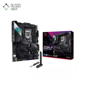 مادربرد ایسوس ROG STRIX Z590-F GAMING WIFI