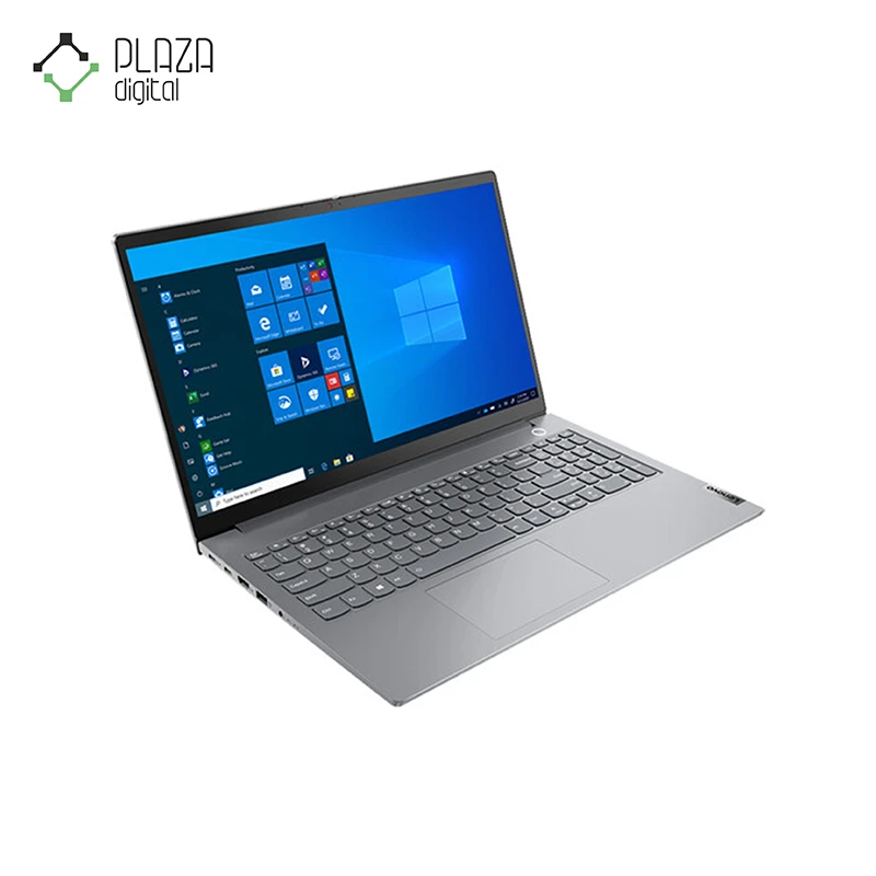 نمای راست لپ تاپ 15 اینچی لنوو مدل lenovo thinkbook 15-dc