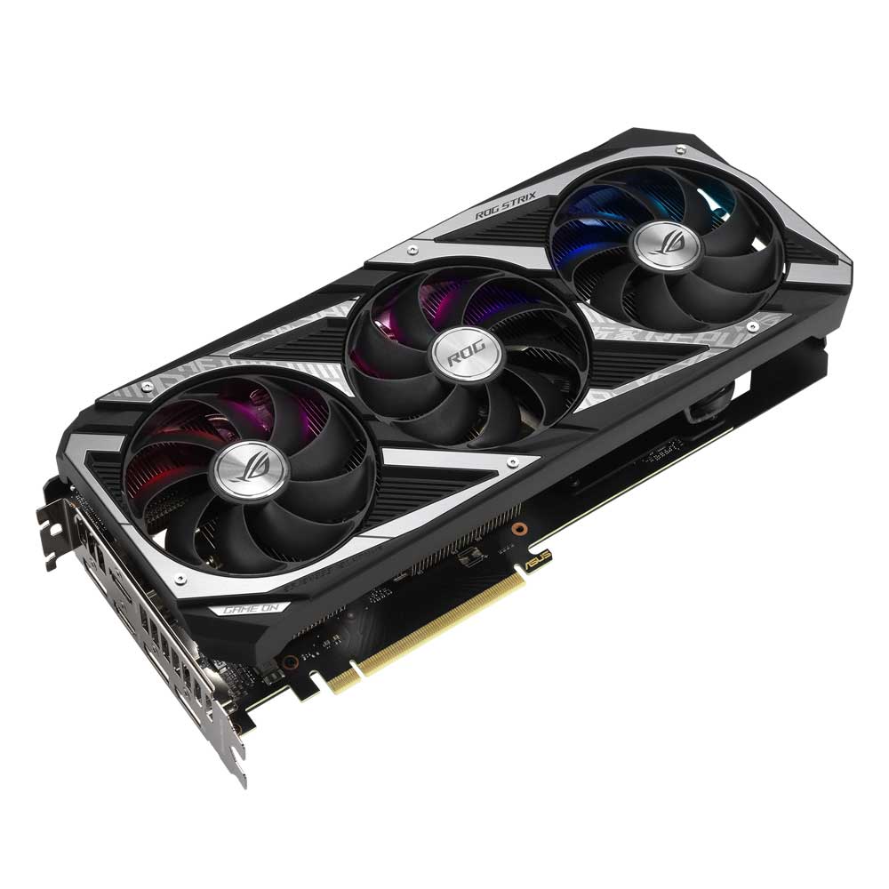 ASUS ROG STRIX RTX3060 O12G GAMING