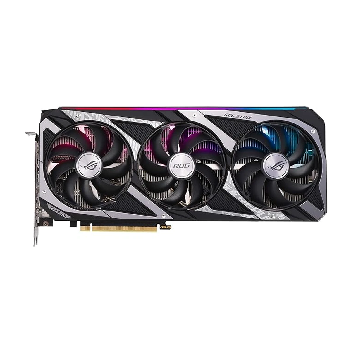 کارت گرافیک ایسوس مدل ASUS ROG STRIX RTX3060 O12G GAMING حافظه 12 گیگابایت