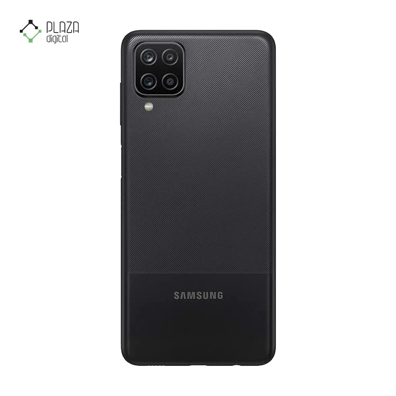 گوشی موبایل سامسونگ مدل Galaxy M12 ظرفیت 64 گیگابایت رم 4 گیگابایت رنگ مشکی