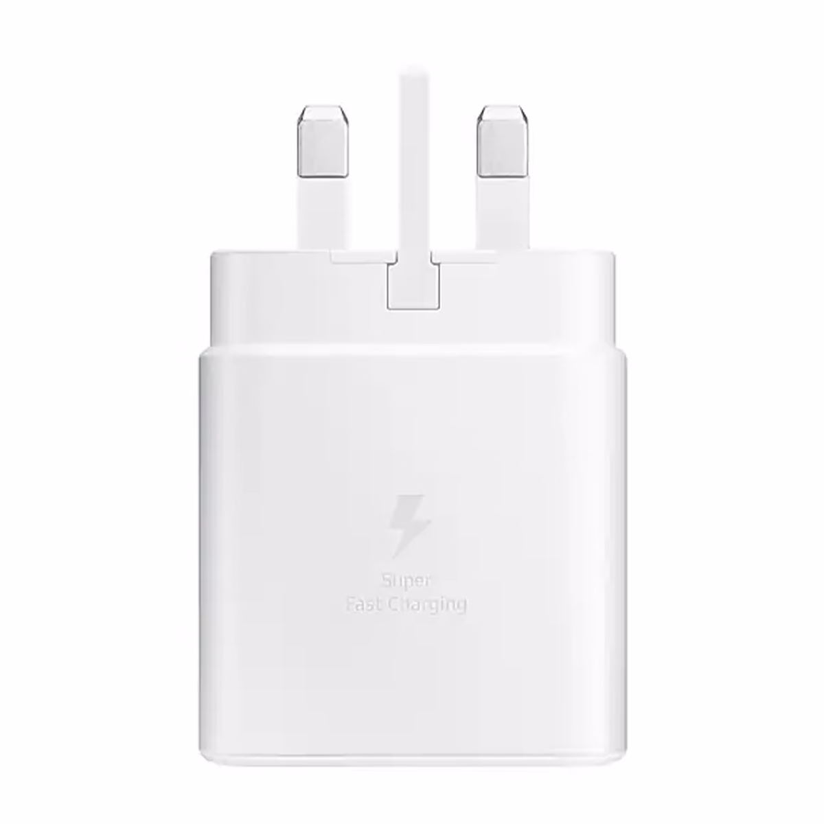 آداپتور سامسونگ مدل Samsung Super Fast Charger (45W) بدون کابل پلازا دیجیتال