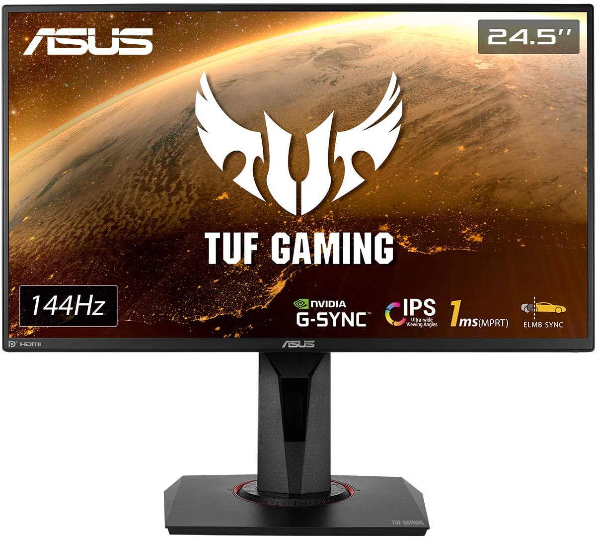 ASUS TUF Gaming VG259Q