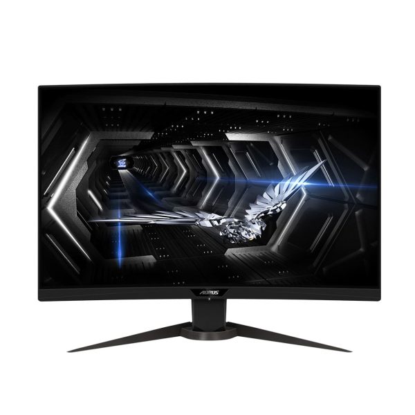 AORUS CV27Q Gaming Monitor