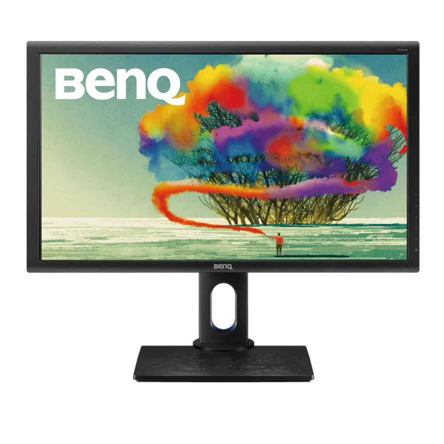 BenQ PD2700Q 27Inch QHD 4ms 100% sRGB LED IPS‎ Design Monitor