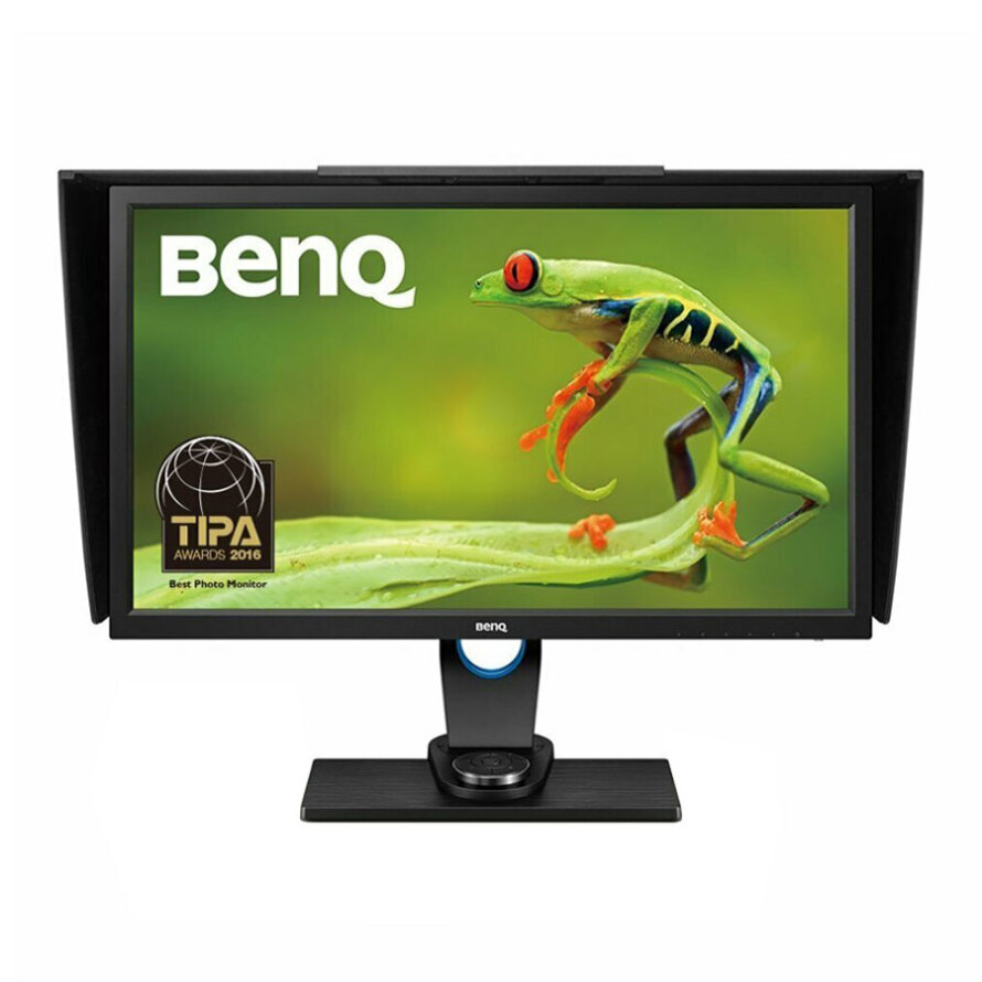 BenQ SW2700PT 27Inch QHD IPS Photo Editing Monitor