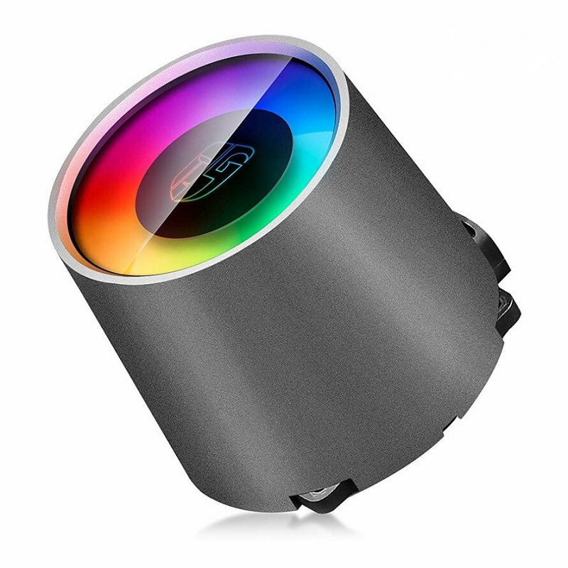 خنک کننده مایع پردازنده دیپ کول CASTLE 360RGB V2