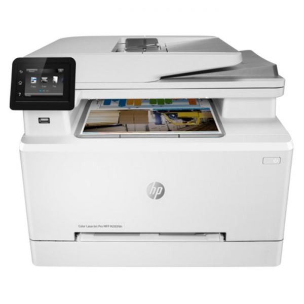 HP LaserJet Pro MFP M283fdn