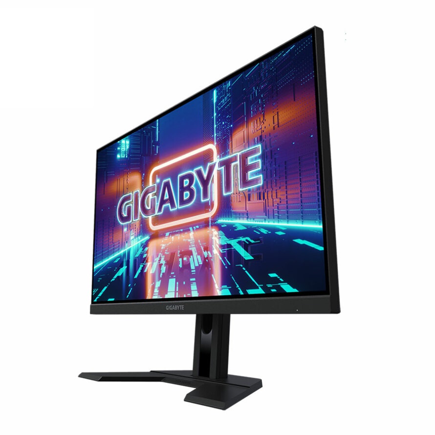 Gigabyte M27F 27 Inch 144Hz FreeSync HDR KVM IPS Gaming Monitor