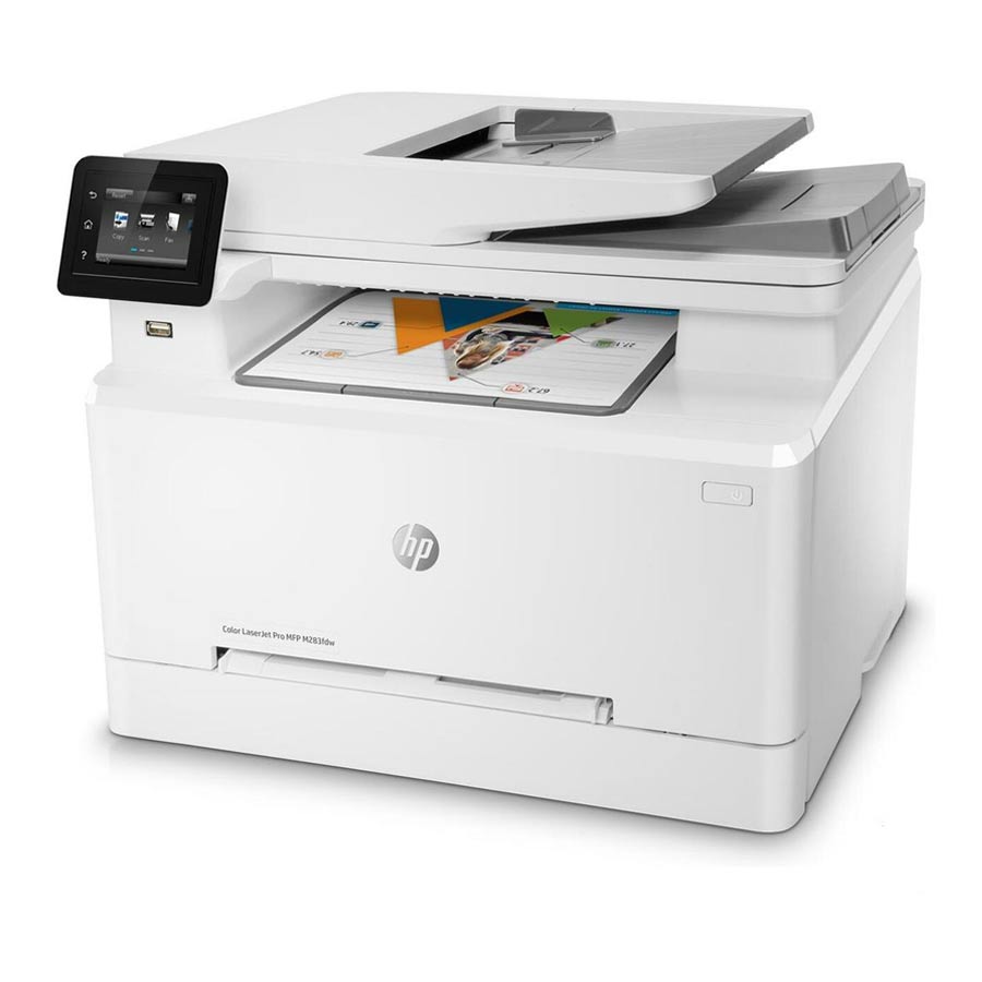 HP LaserJet Pro MFP M283fdw