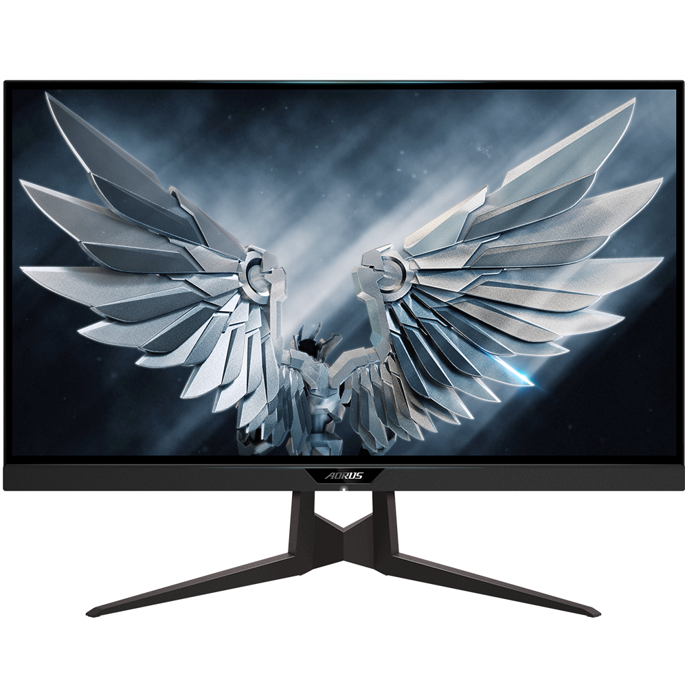 Gigabyte Aorus FI27Q-P Gaming monitor