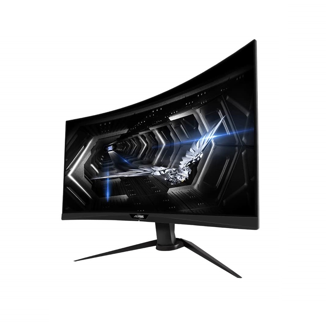 AORUS CV27Q Gaming Monitor