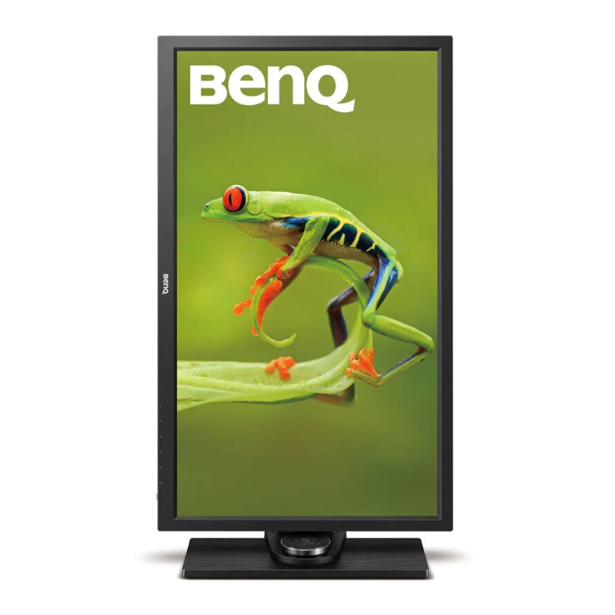 BenQ SW2700PT 27Inch QHD IPS Photo Editing Monitor