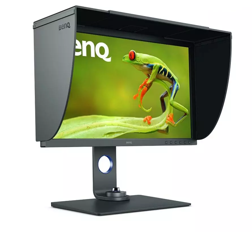 BenQ SW321C 32 Inch 5ms 60Hz IPS Editing Monitor