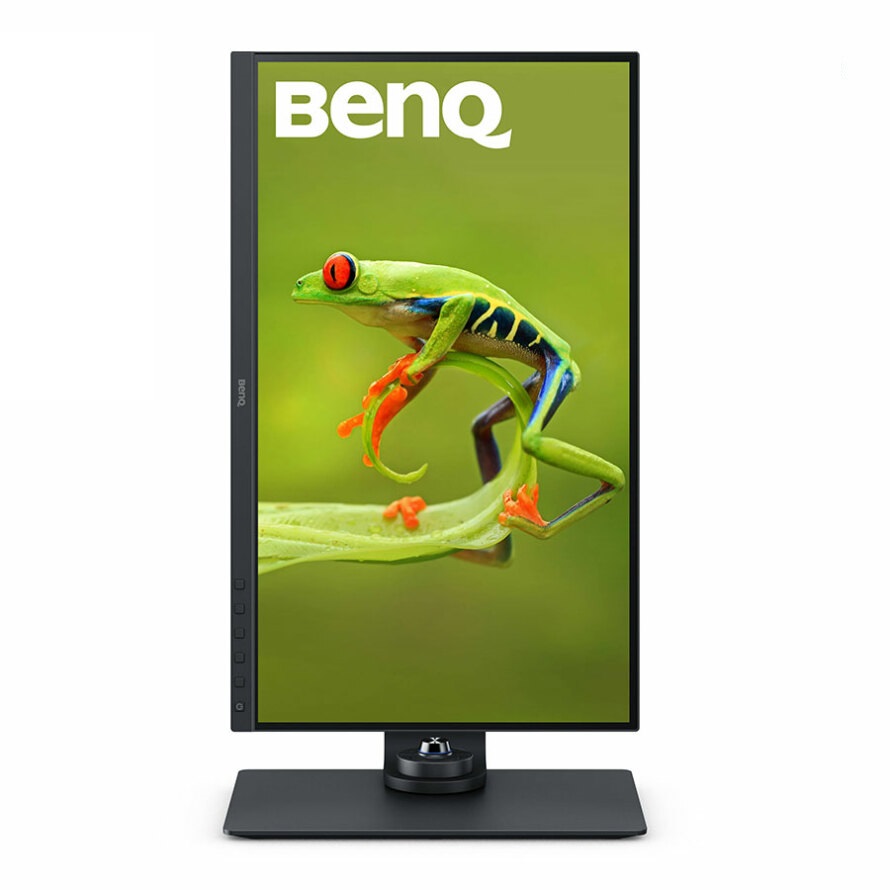 BenQ SW270C 27 Inch HDR10 Factory Calibration QHD IPS Monitor