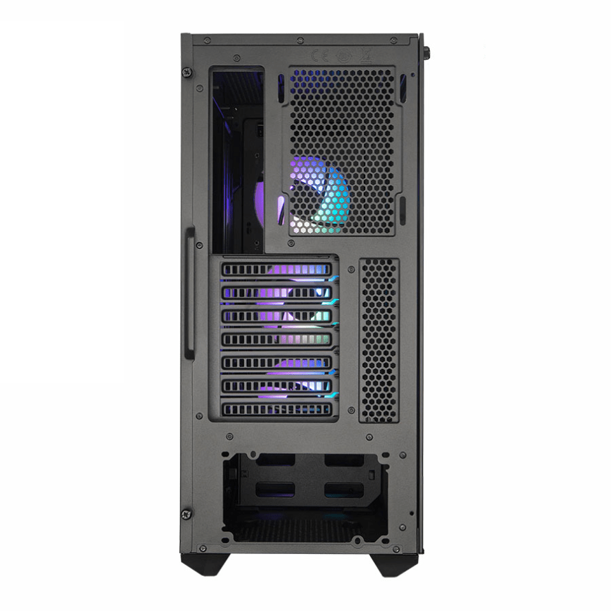 MASTERBOX TD500 CRYSTAL