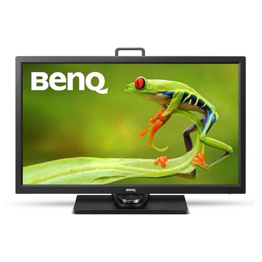 BenQ SW2700PT 27Inch QHD IPS Photo Editing Monitor