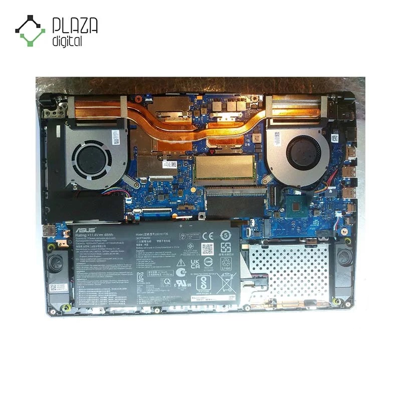 جزئیات فنی لپتاپ گیمینگ ایسوس مدل fx506lh-c