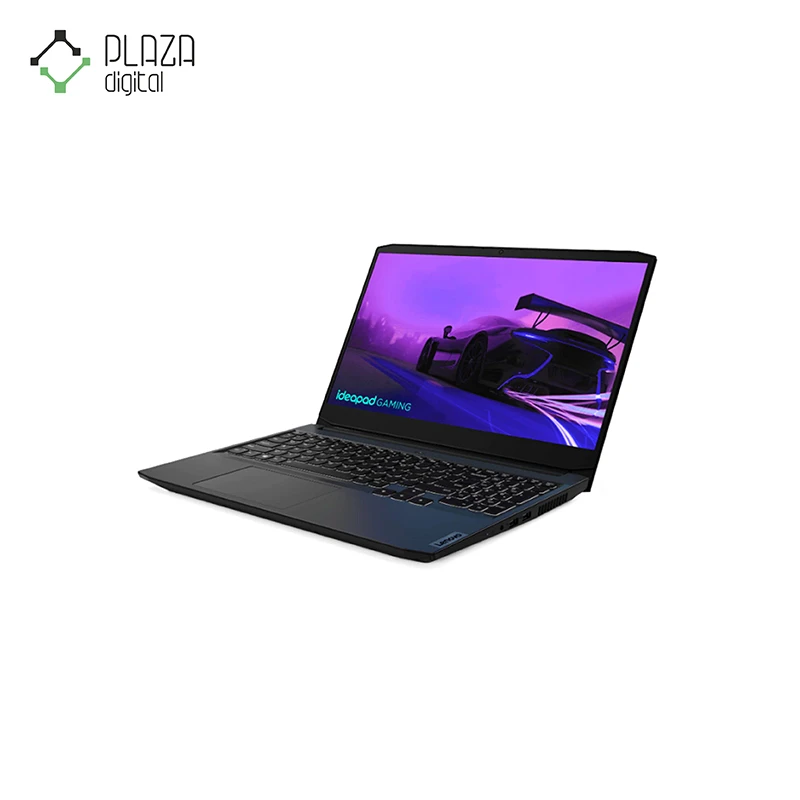 نمای چپ لپ تاپ gaming 3-fb لنوو ideapad ا ۱۵.۶ اینچی