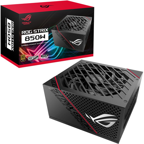 ASUS ROG STRIX 850G Gold Full Modular Power Supply