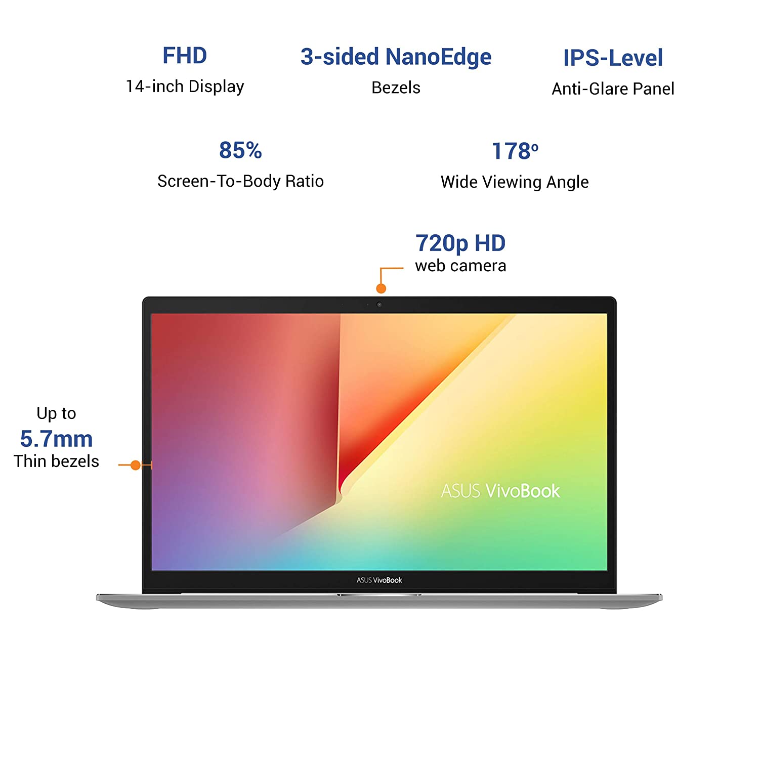 ASUS VivoBook S14 M433IA